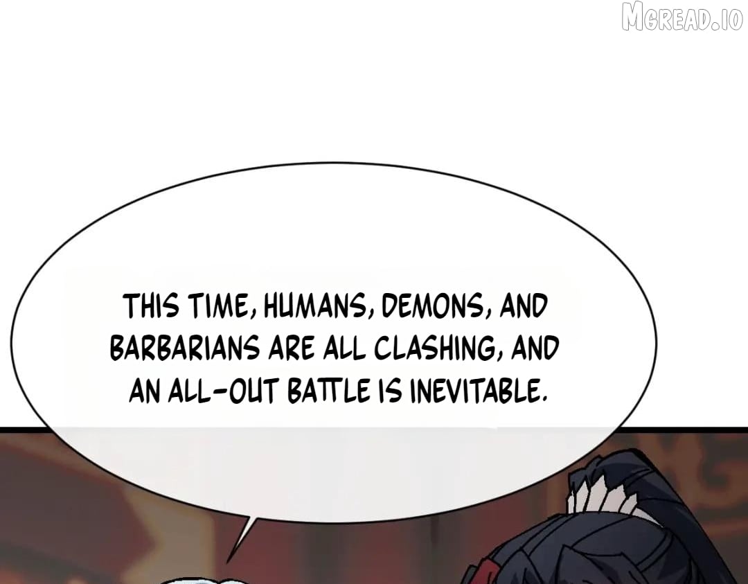 Master: This rebellious disciple is definitely not the Holy Son Chapter 184  - page 44